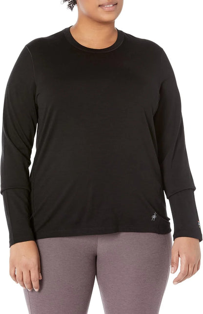 Smartwool Women's Classic All-Season Merino Base Layer 1/4 Zip