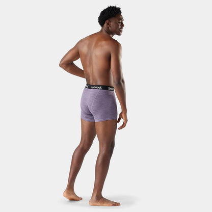 Smartwool Men's Active Boxer Brief Boxed