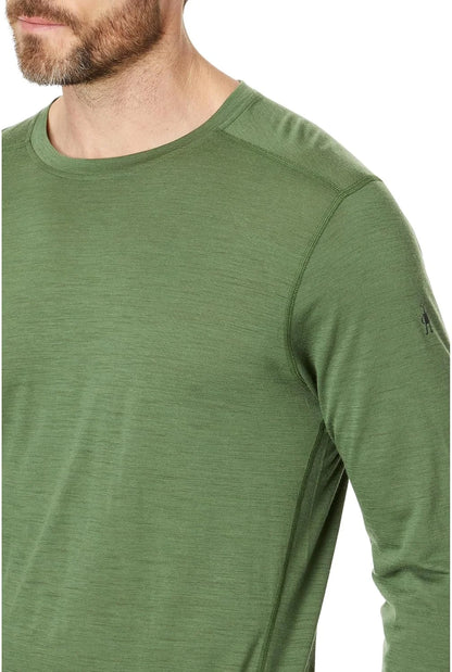 SmartWool Men's Classic All-Season Merino Base Layer Long Sleeve