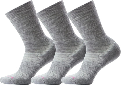 Smartwool Women's Run Cold Weather Targeted Cushion Crew Socks