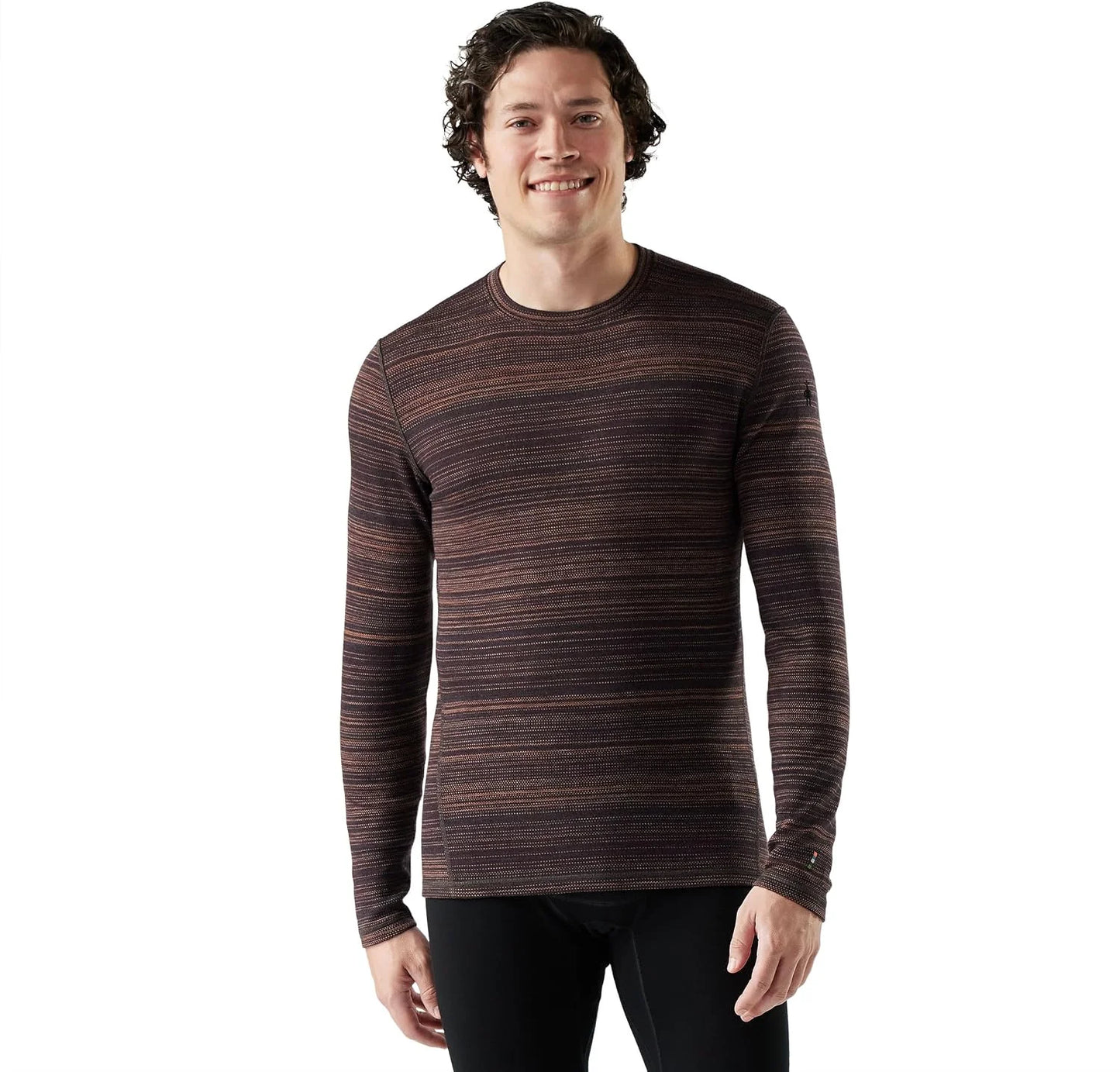 Smartwool Men's Classic Thermal Merino Base Layer Crew