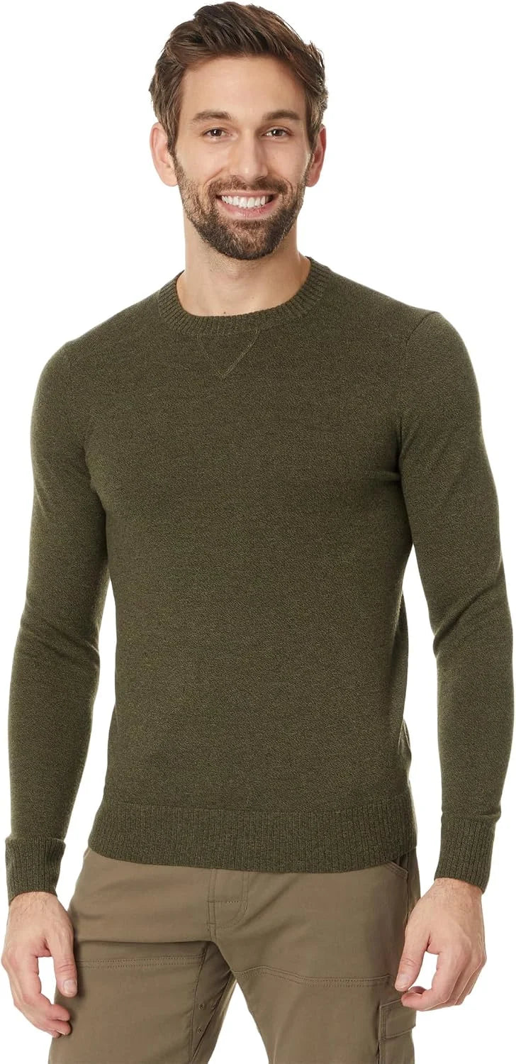 SmartWool Men's Sparwood Crew Sweater