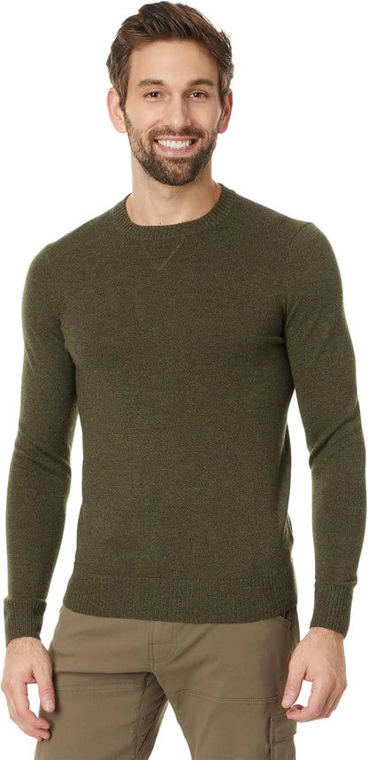 SmartWool Men's Sparwood Crew Sweater