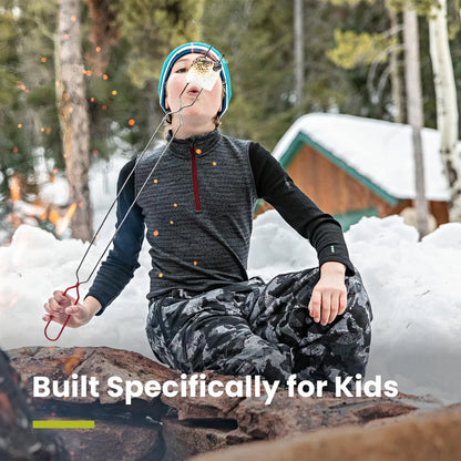 Smartwool Kids' Thermal Merino Balaclava