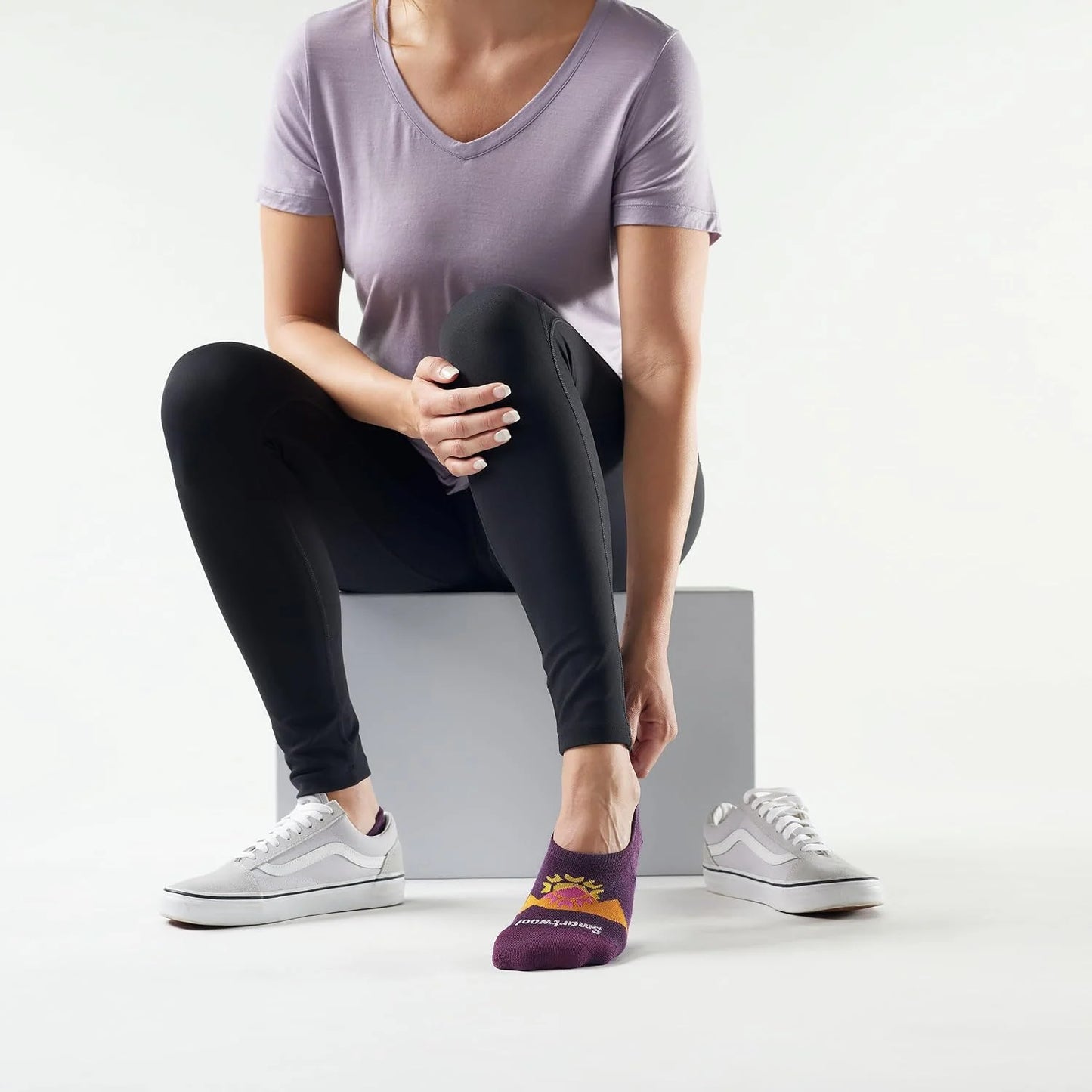 Smartwool Women's Everyday Sunrise No Show Socks