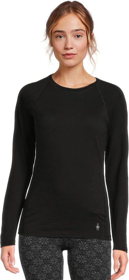SmartWool Women's Classic All-Season Merino Base Layer Crew