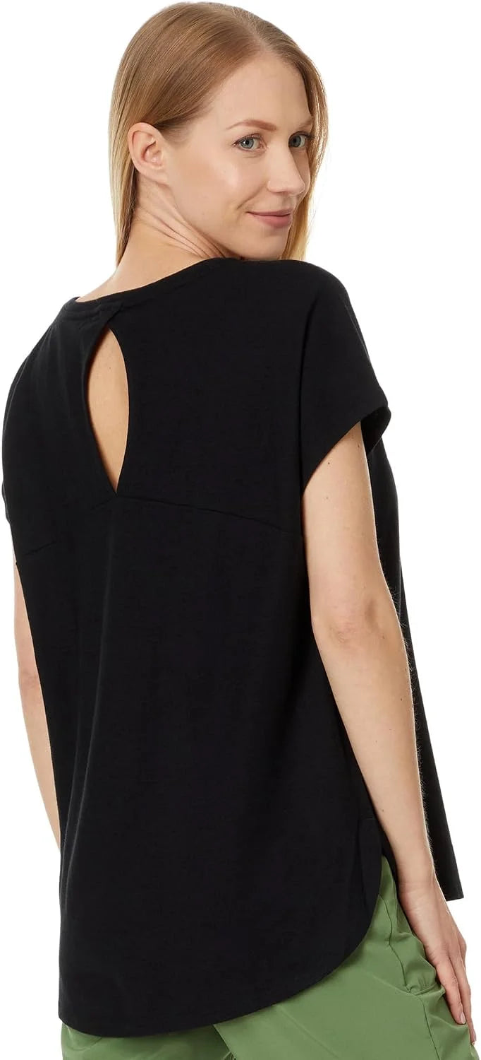 Smartwool Women's Short Sleeve Swing Top