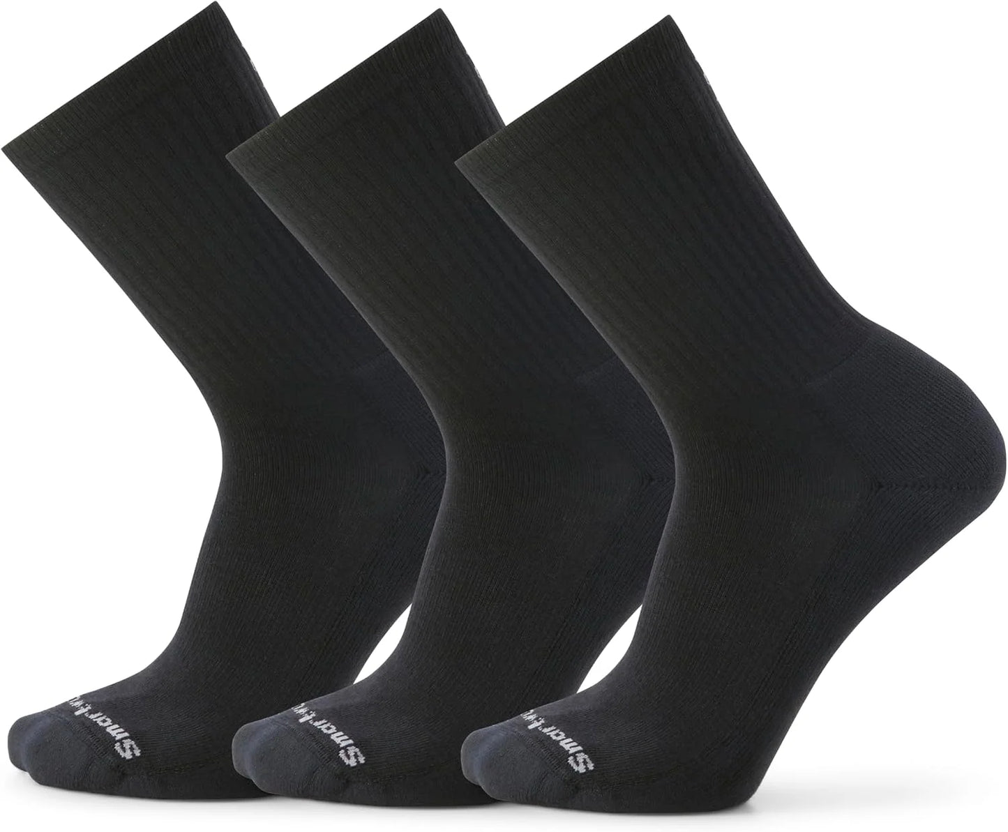 Smartwool Everyday Solid Rib Crew Socks For Men and Women