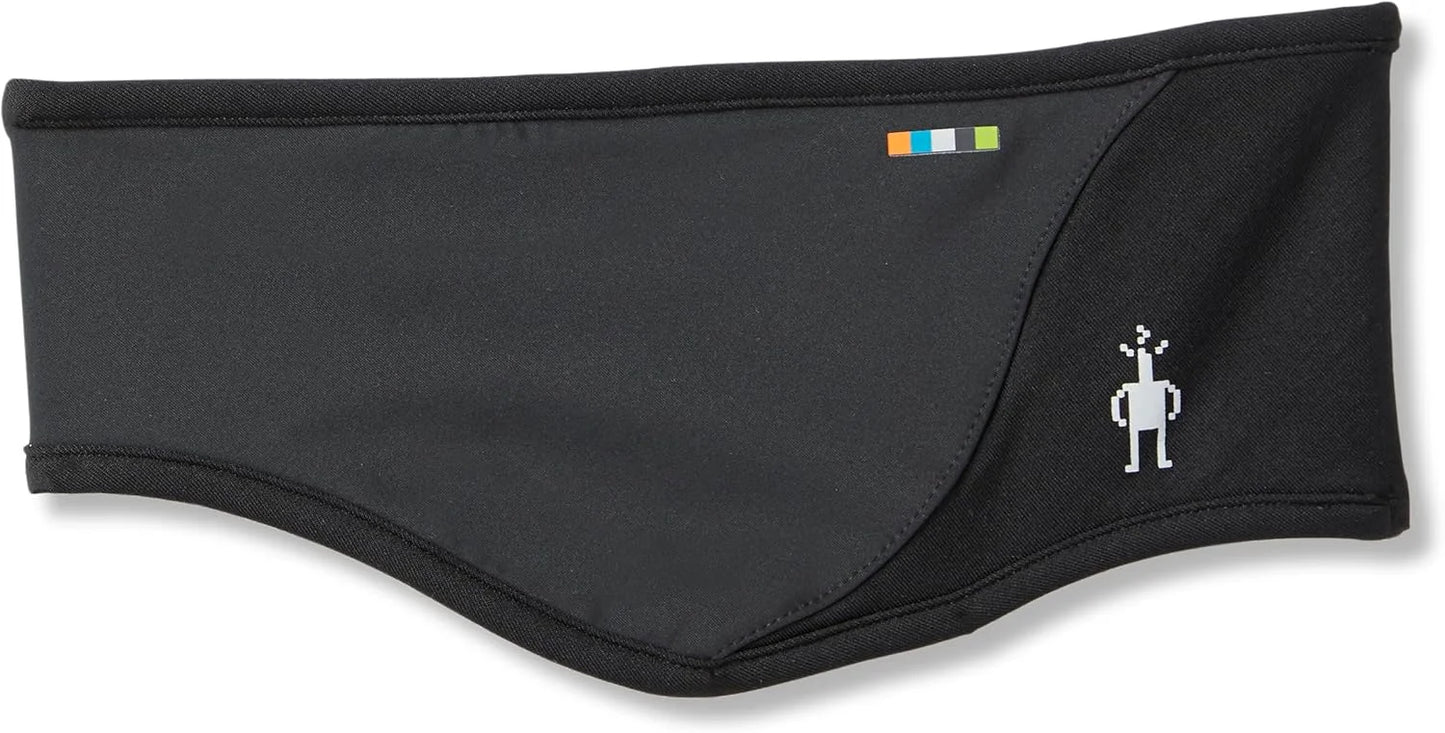 Smartwool Unisex Adult Active Fleece Wind Headband
