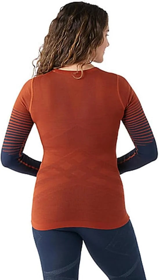 Smartwool Women's Intraknit Merino 200 Pattern Crew