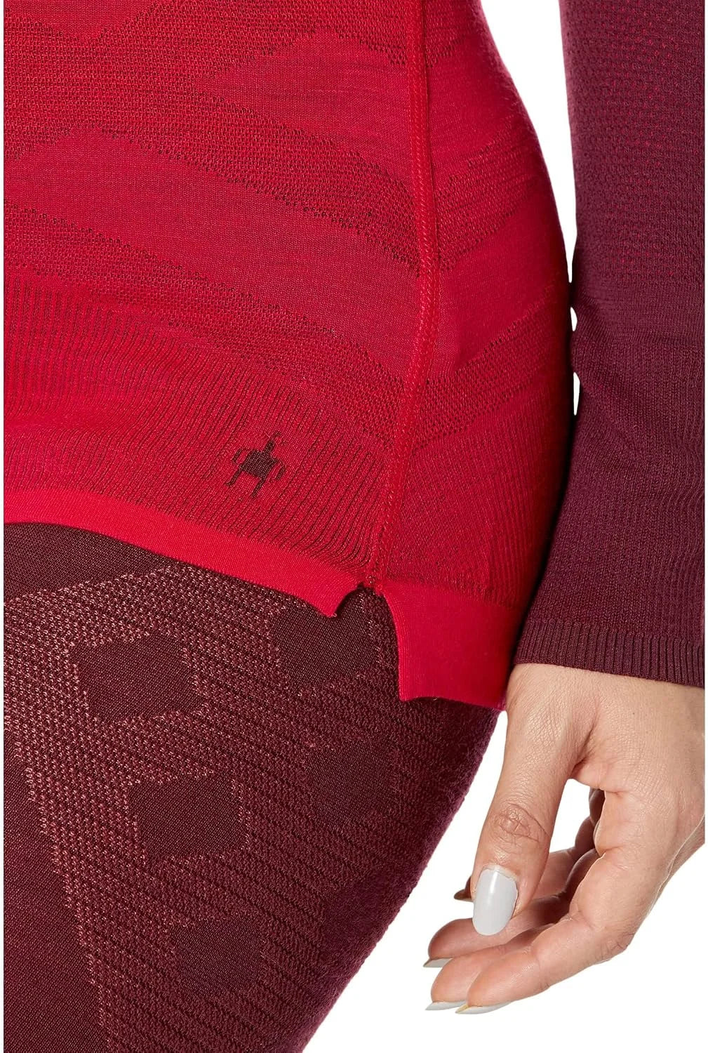 Smartwool Women's Intraknit Merino 200 Pattern Crew