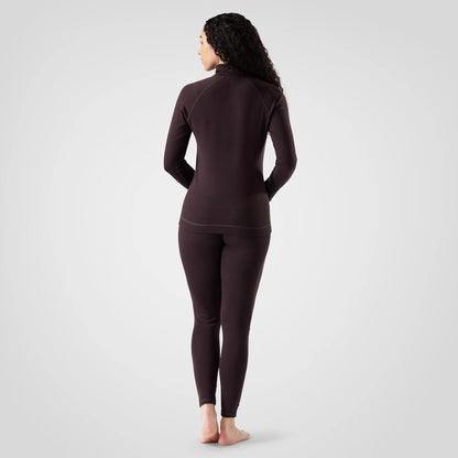 Smartwool Women's Classic Thermal Merino Base Layer 1/4 Zip