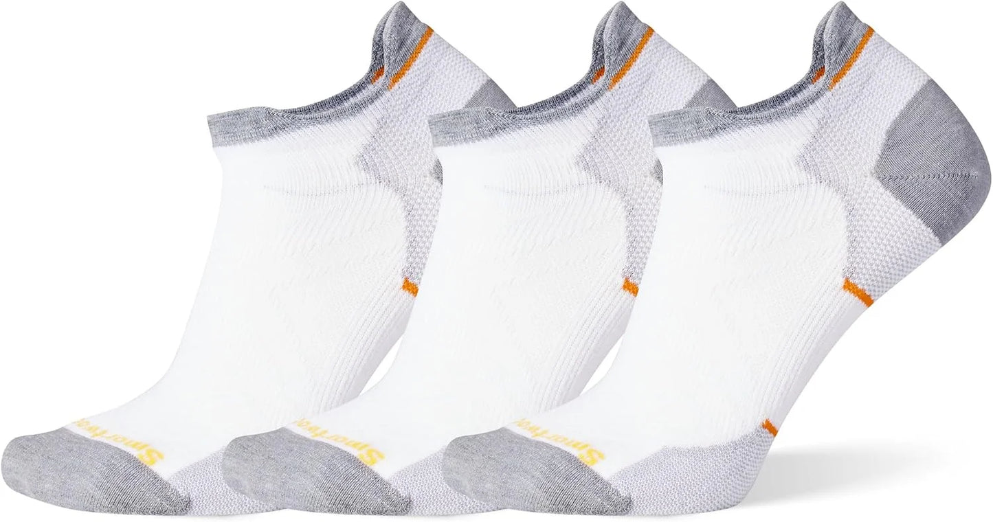 Smartwool Women's Run Zero Cushion Low Ankle Socks
