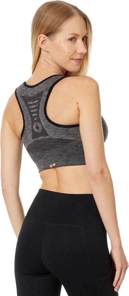 Smartwool Women's Intraknit Racerback Bra