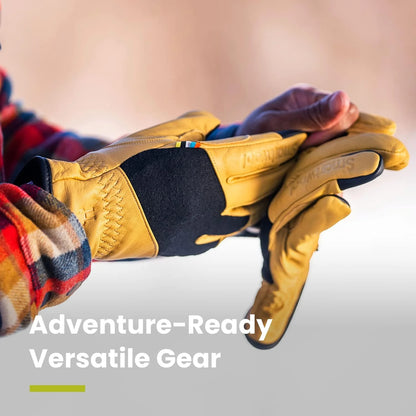 Smartwool Unisex Adult Active Fleece Gloves