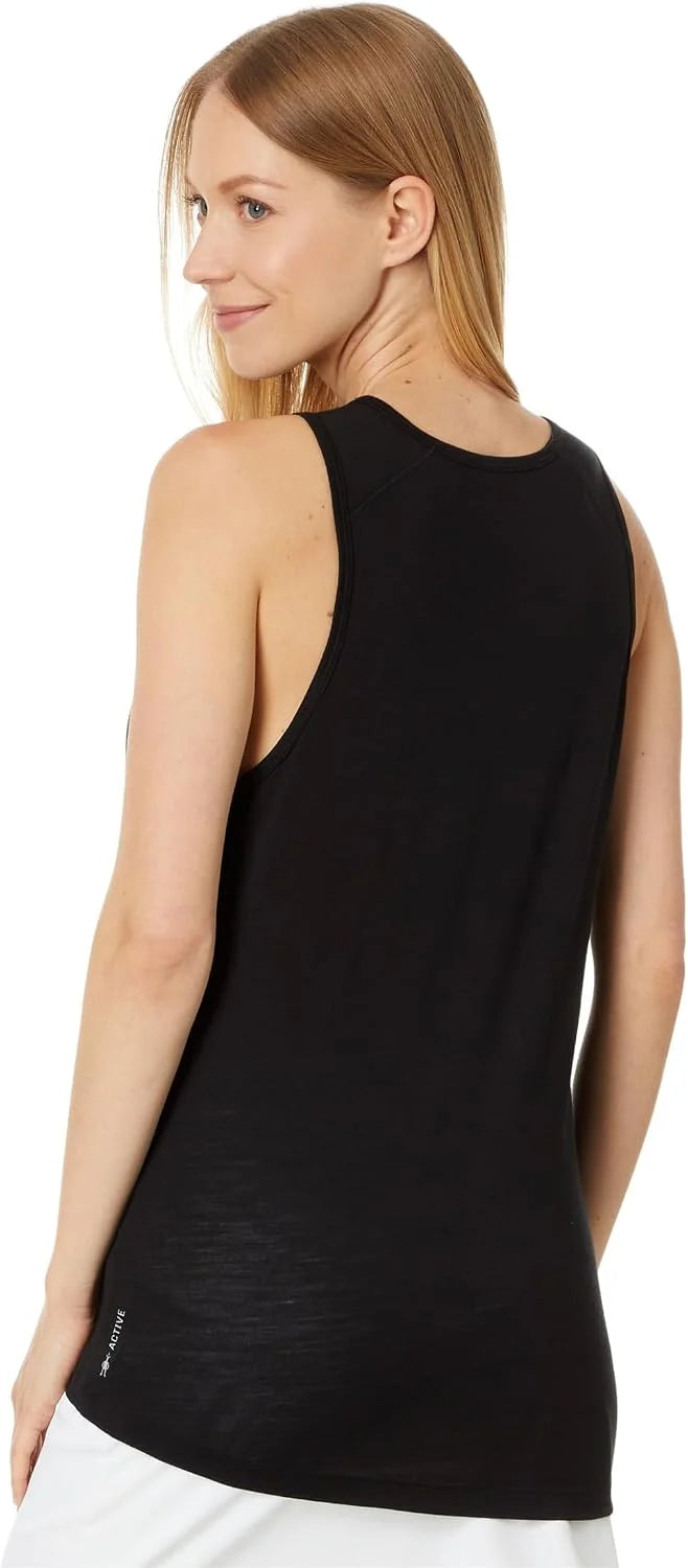 SmartWool Women's Active Ultralite High Neck Tank