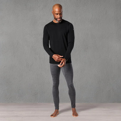 SmartWool Men's Classic All-Season Merino Base Layer Long Sleeve