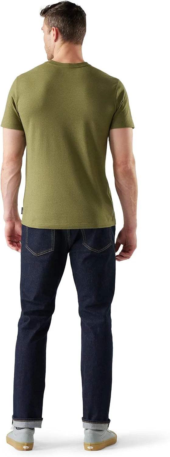 SmartWool Men's Perfect Crew Short Sleeve Tee