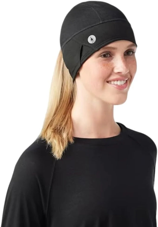 Smartwool Women's Active Fleece Ponytail Beanie