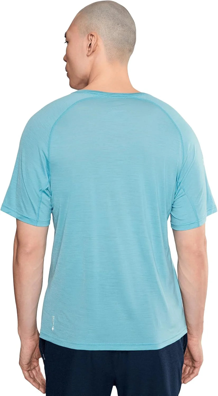 Smartwool Men's Active Ultralite Short Sleeve