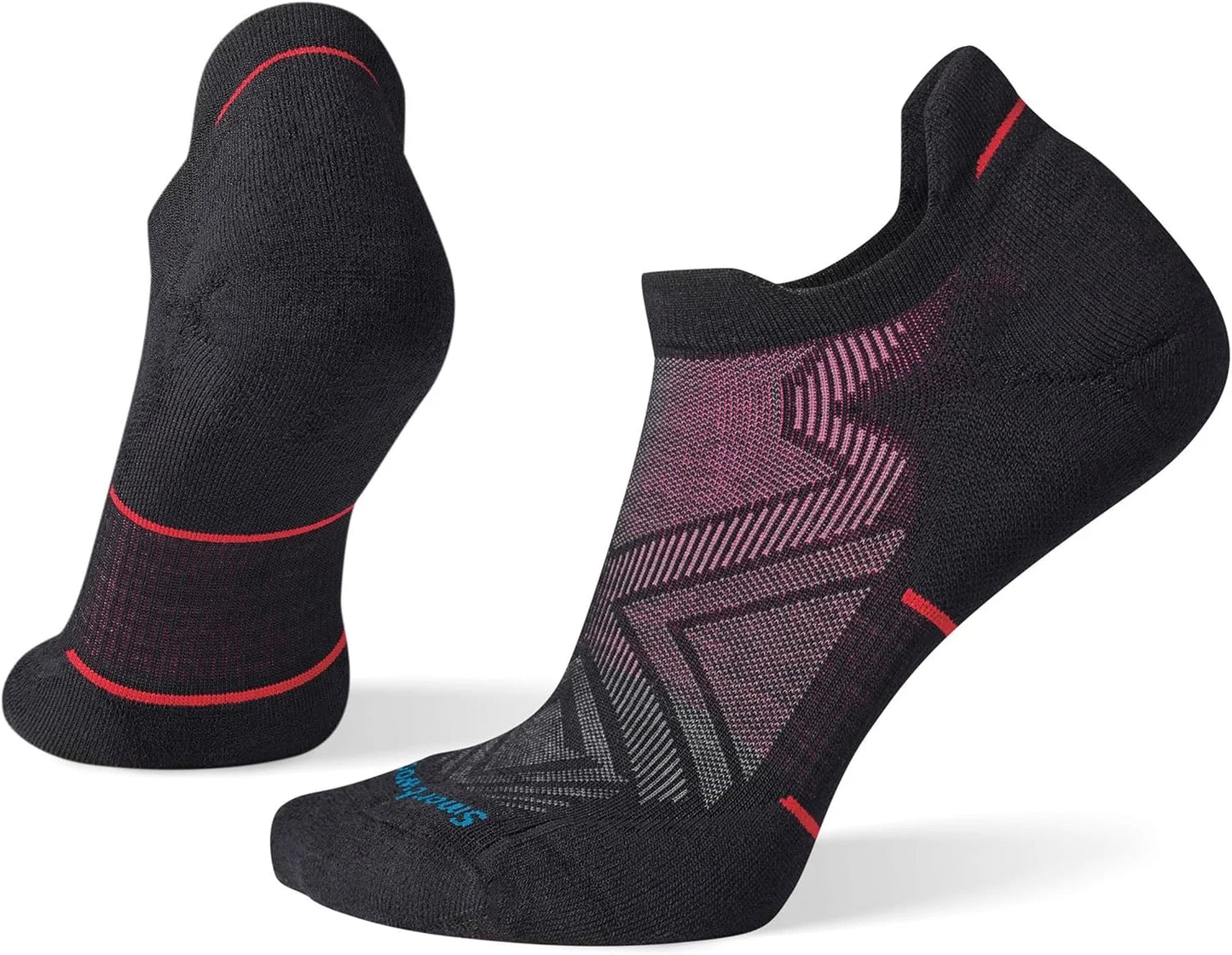 Smartwool Women's Run Targeted Cushion Low Ankle Socks