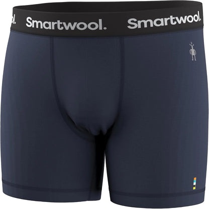 Smartwool Men's Everyday Merino Boxer Brief Boxed