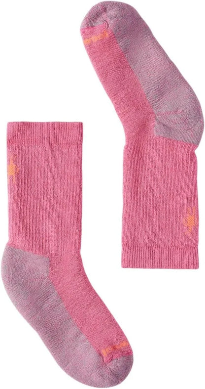 Smartwool Kids' Hike Full Cushion Crew Socks
