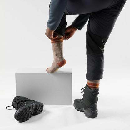 Smartwool Men's Mountaineer Maximum Cushion Tall Crew Socks