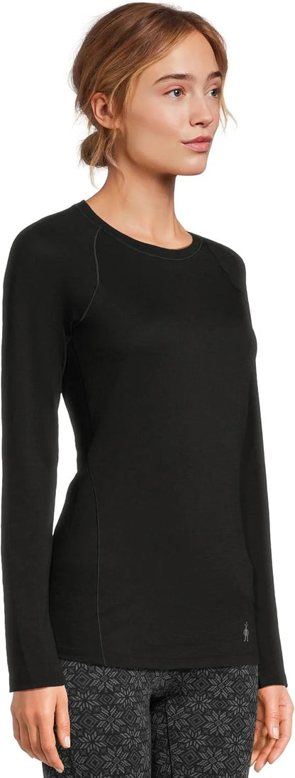 SmartWool Women's Classic All-Season Merino Base Layer Crew