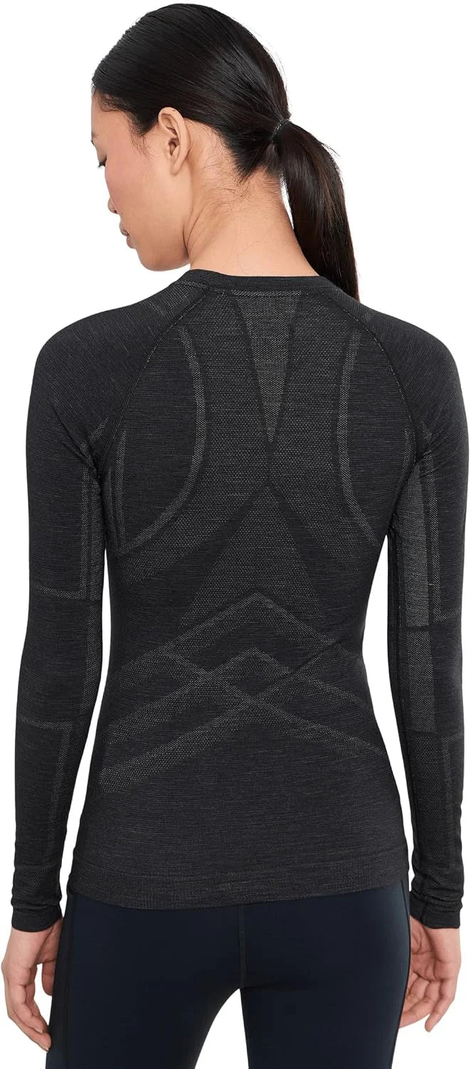 Smartwool Women's Intraknit All-Season Merino Base Layer Crew