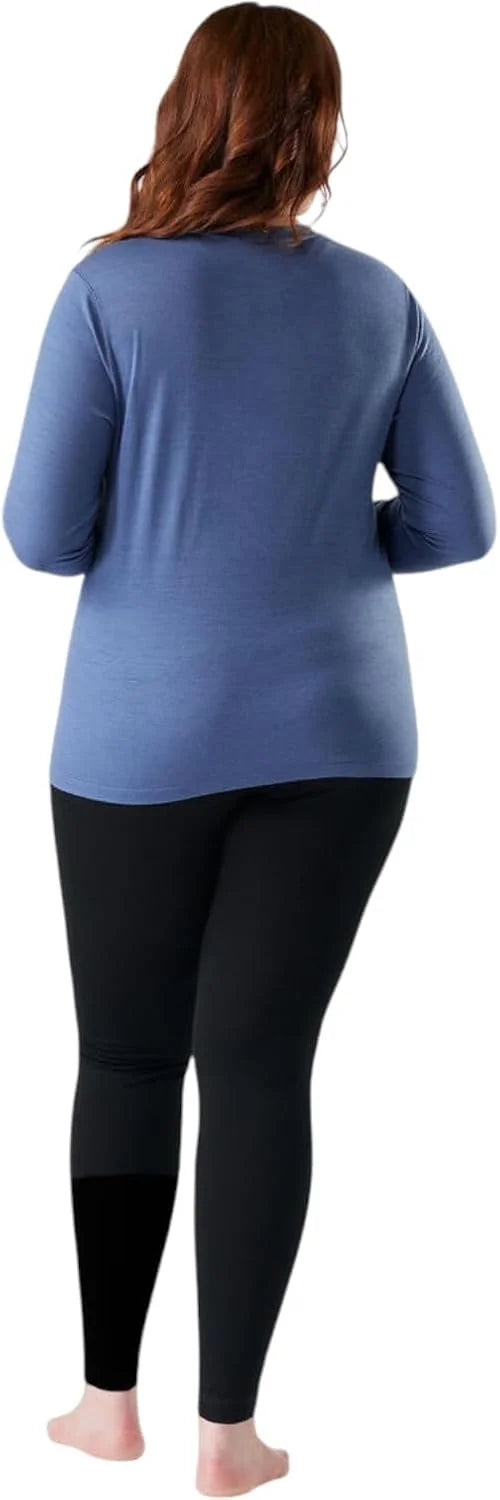 Smartwool Women's Classic All-Season Merino Base Layer 1/4 Zip