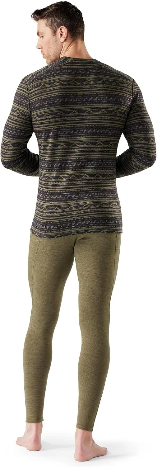 Smartwool Men's Classic Thermal Merino Base Layer Crew