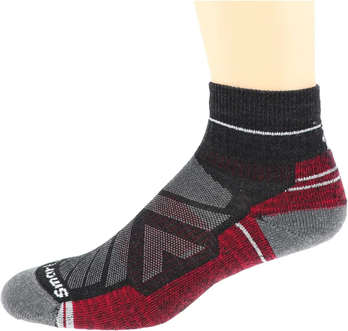 Smartwool Men's Hike Light Cushion Ankle Socks